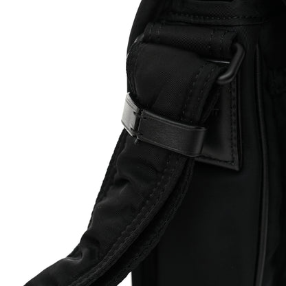 Saint Laurent Econyl Nylon Small Niki Messenger Black 11 of 11