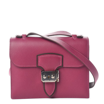 Hermes Epsom Mini Illico Tosca 1 of 9
