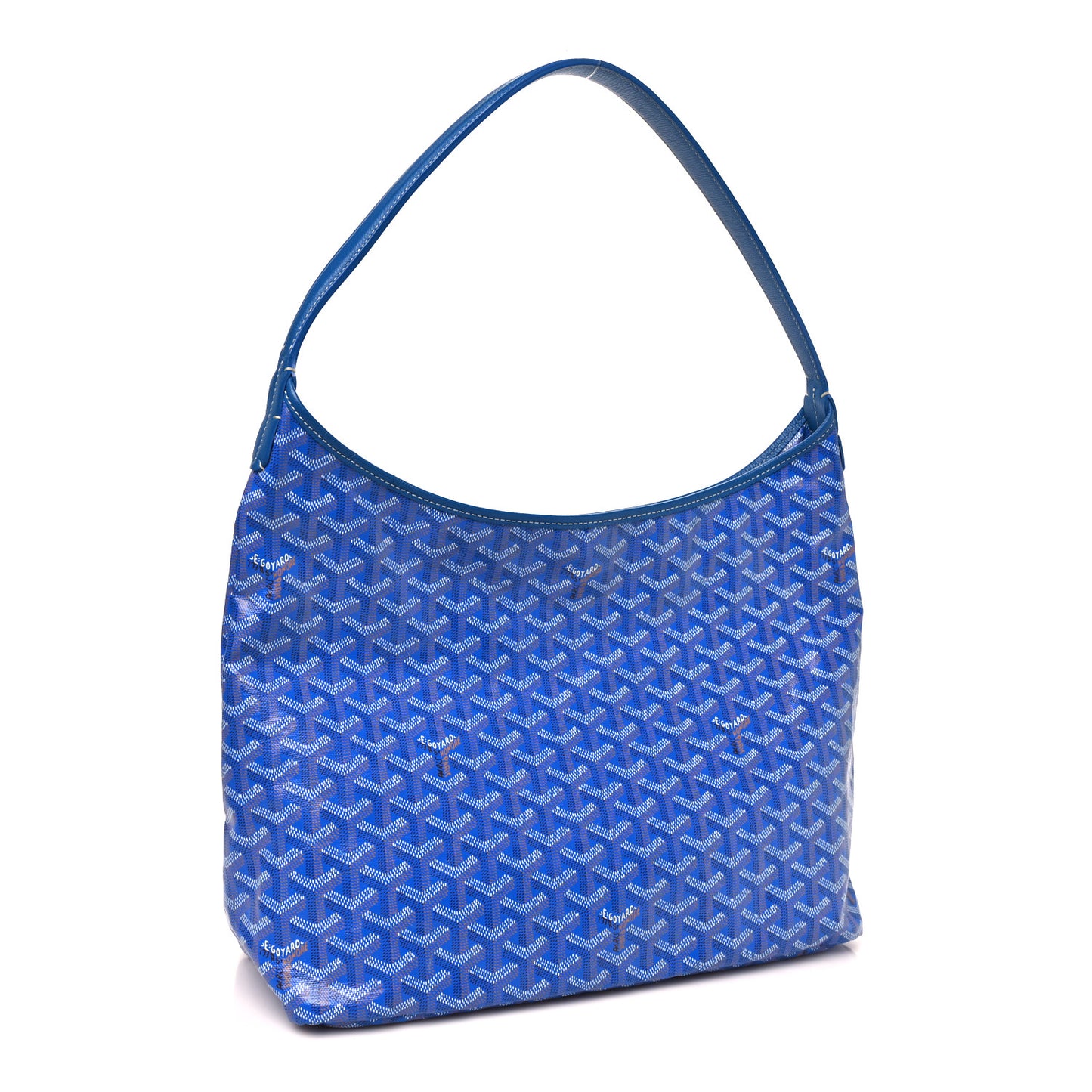 Goyardine Boheme Hobo Blue