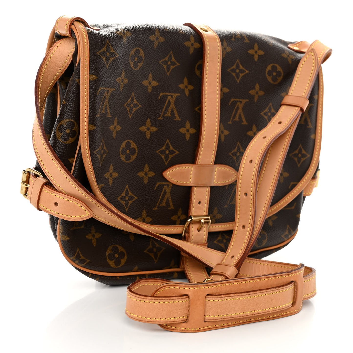 Monogram Saumur 30
