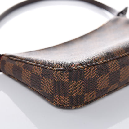 Louis Vuitton Damier Ebene Pochette Accessories NM 8 of 10