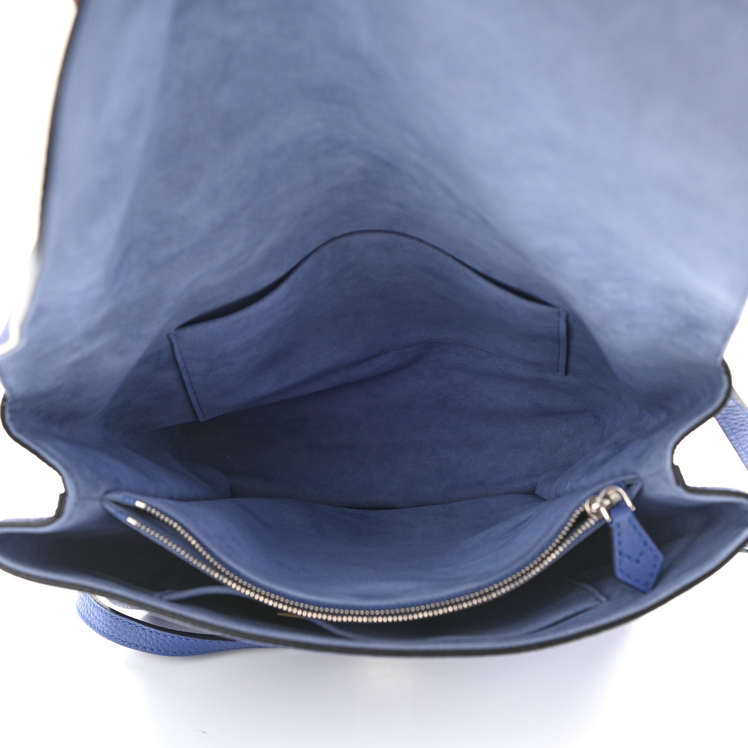 Louis Vuitton Taurillon Volta Denim 4 of 10