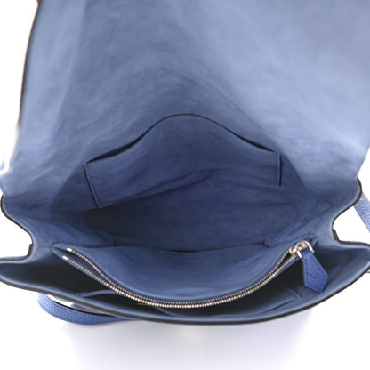 Louis Vuitton Taurillon Volta Denim 4 of 10