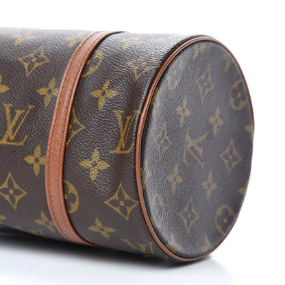 Louis Vuitton Monogram Papillon 26 7 of 9
