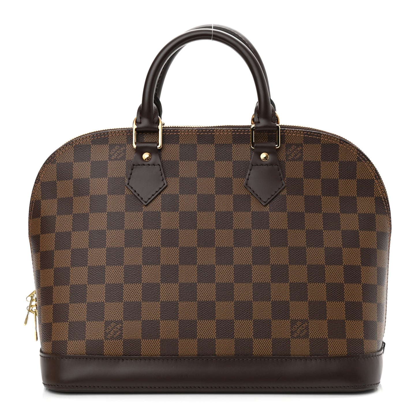 Damier Ebene Alma PM
