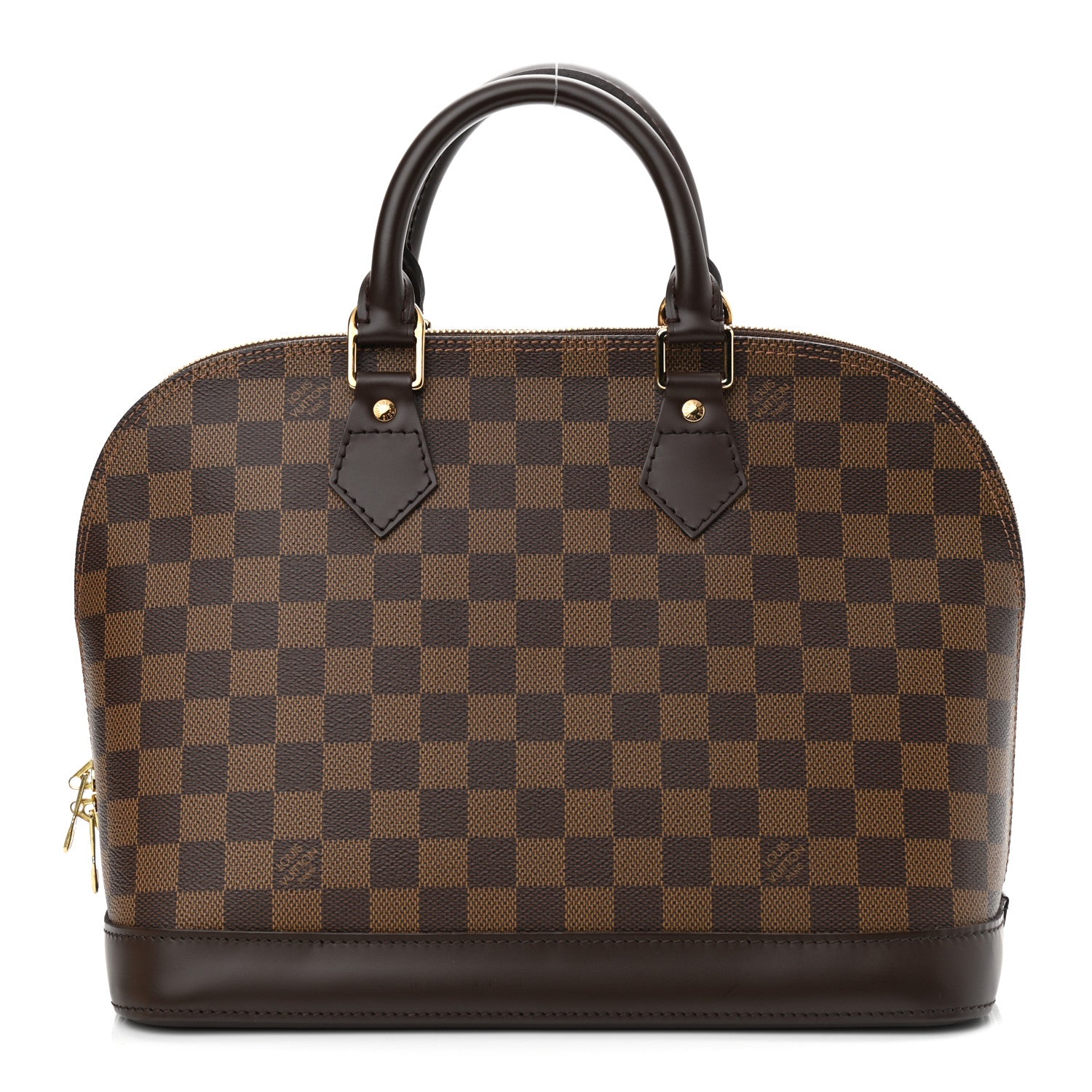 Louis Vuitton Damier Ebene Alma PM 1 of 10