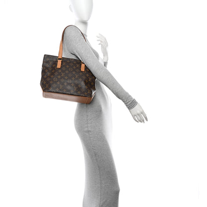 Louis Vuitton Monogram Cabas Piano 2 of 9