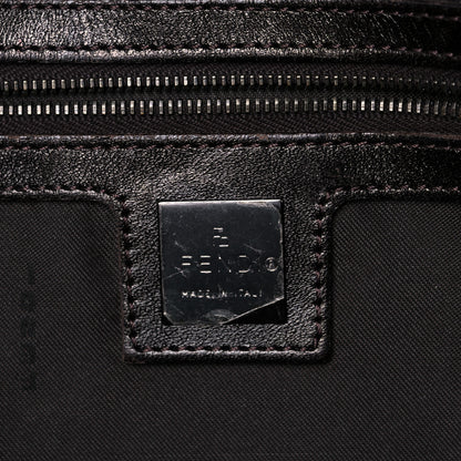 Fendi Zucca Buckle Tote Tobacco 5 of 27