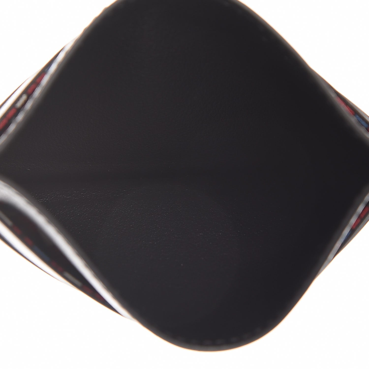 Hermes Swift Citizen Twill Card Case Black 5 of 8