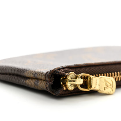 Louis Vuitton Monogram Key Pouch 7 of 9