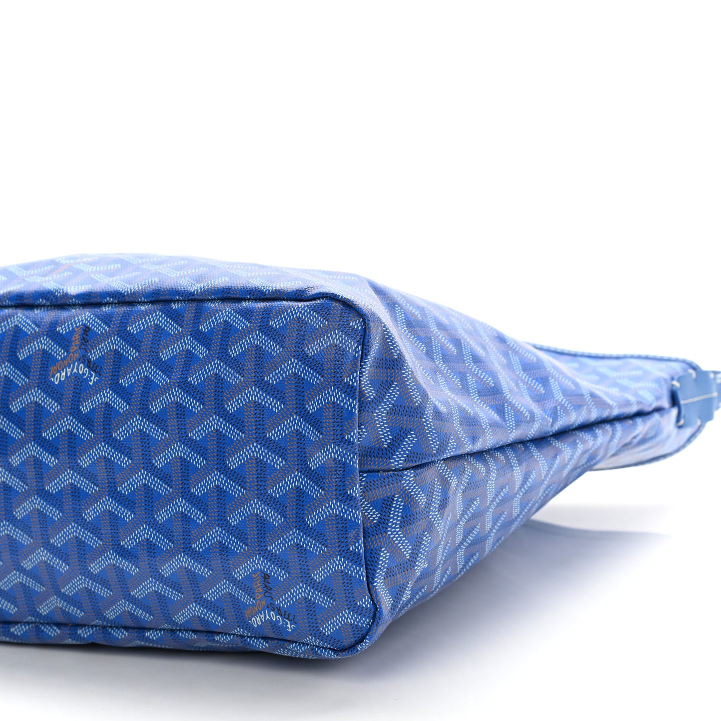 Goyardine Boheme Hobo Blue