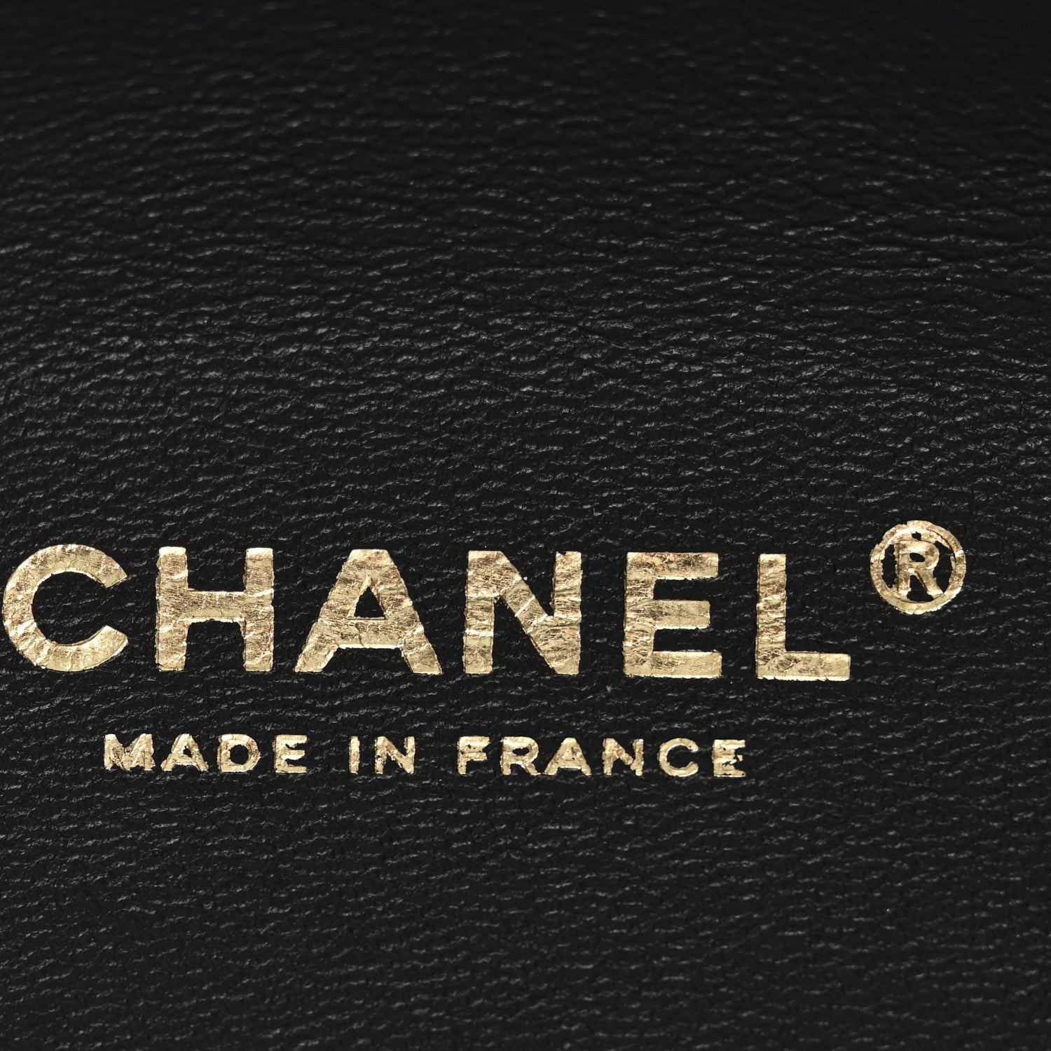 Chanel Lizard City Evening Box Black 6 of 10
