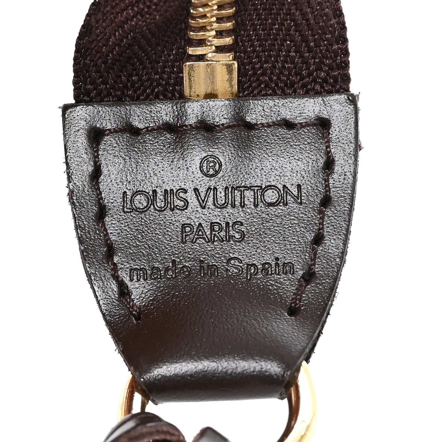 Damier Ebene Pochette Accessories