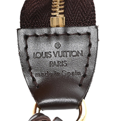 Louis Vuitton Damier Ebene Pochette Accessories 6 of 9