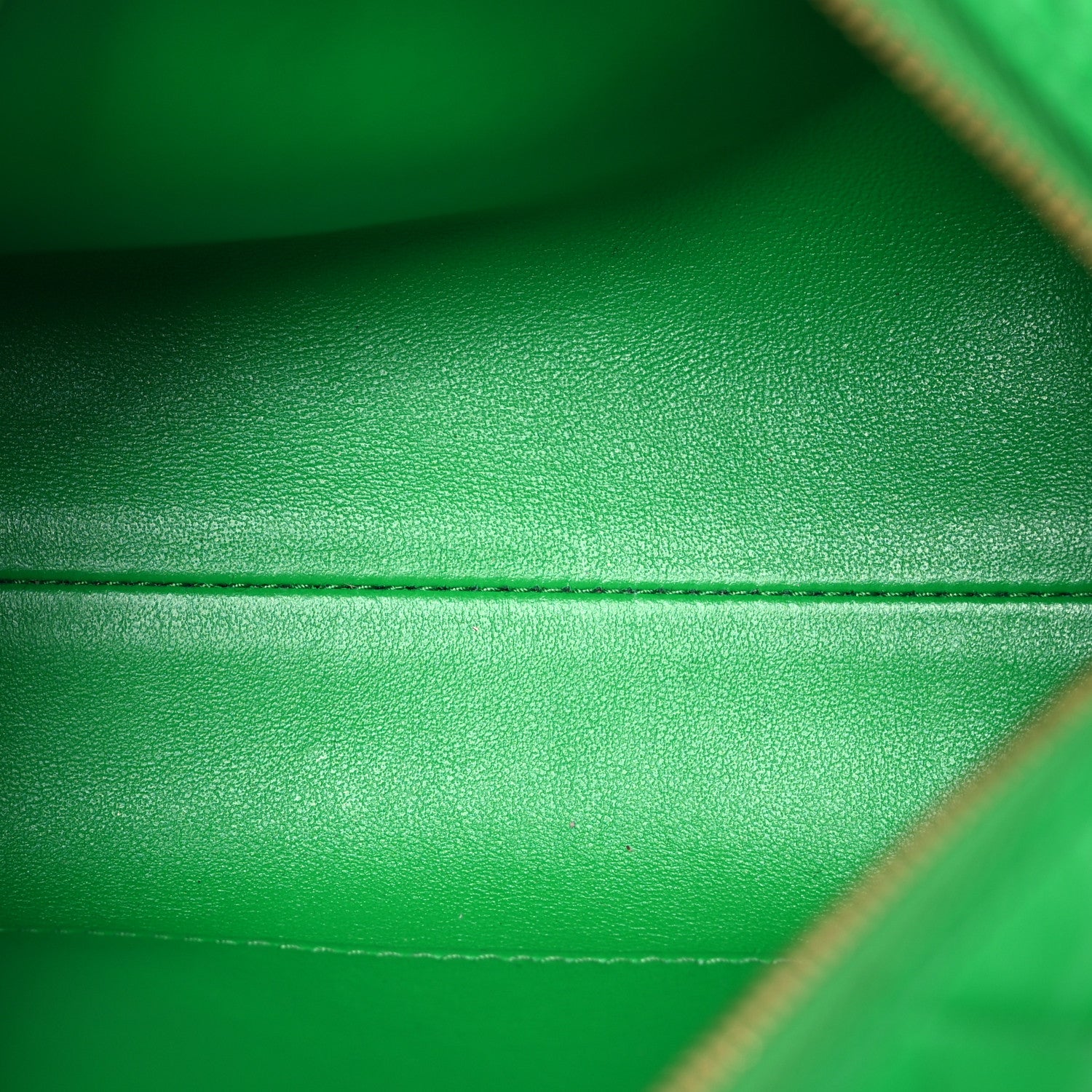 Bottega Veneta Nappa Intrecciato Mini Loop Camera Bag Parakeet 5 of 14