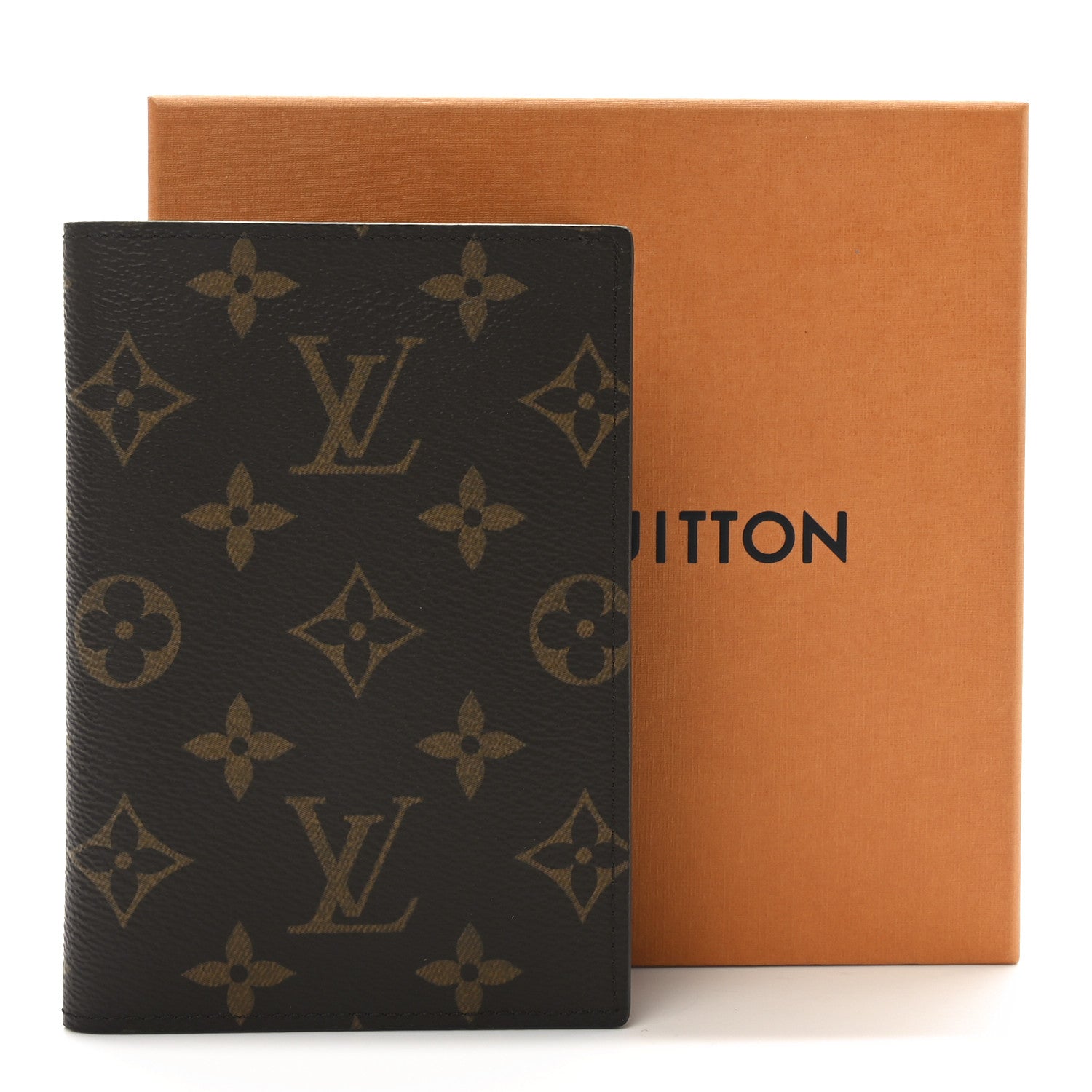 Louis Vuitton Monogram Passport Cover NM 7 of 7