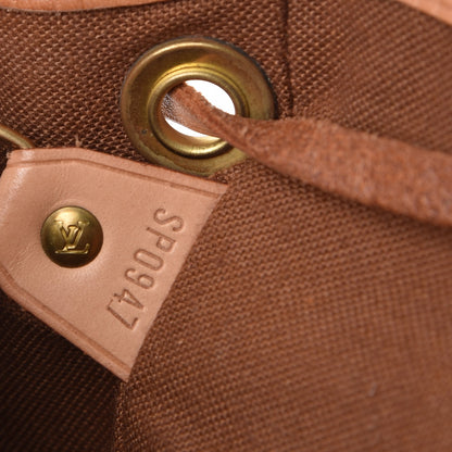 Louis Vuitton Monogram Mini Montsouris Backpack 7 of 9