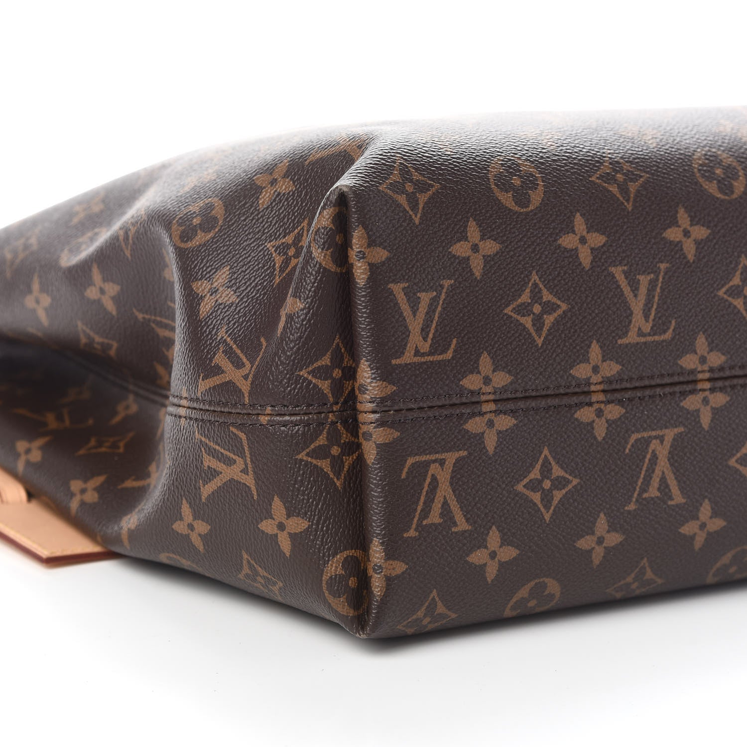 Louis Vuitton Monogram Graceful MM Pivoine 7 of 9
