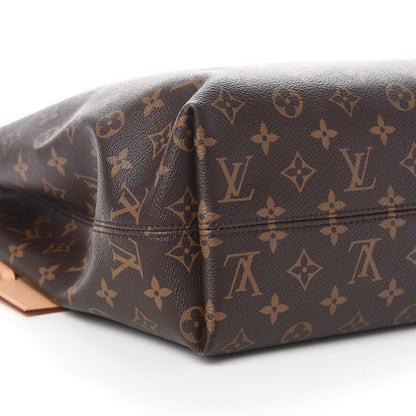 Louis Vuitton Monogram Graceful MM Pivoine 7 of 9