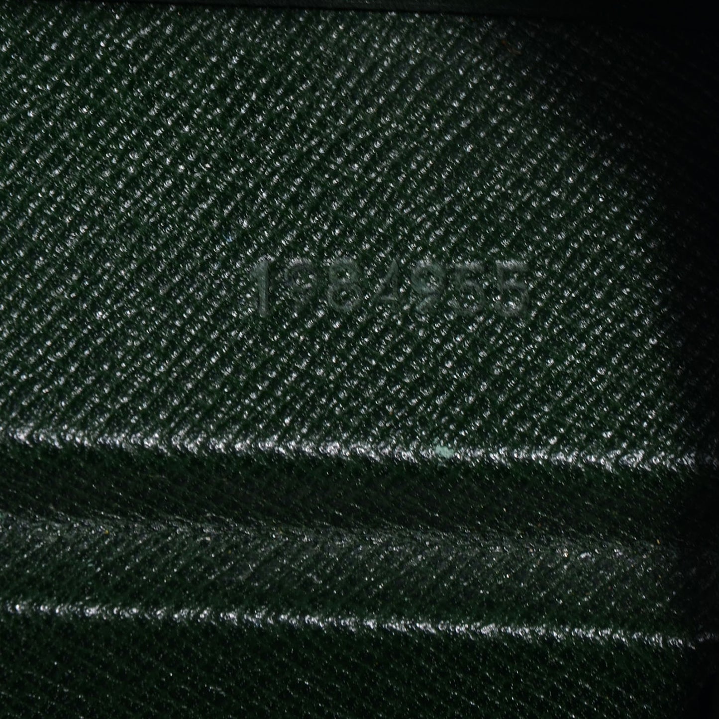 Monogram President Classeur Briefcase