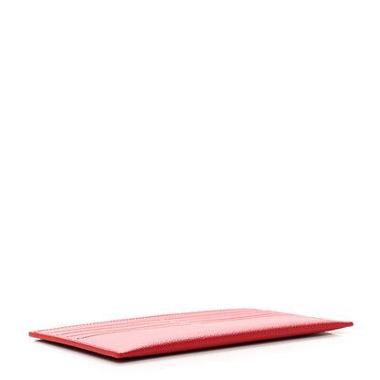 Louis Vuitton Calfskin Felicie Card Holder Insert Cherry 4 of 6