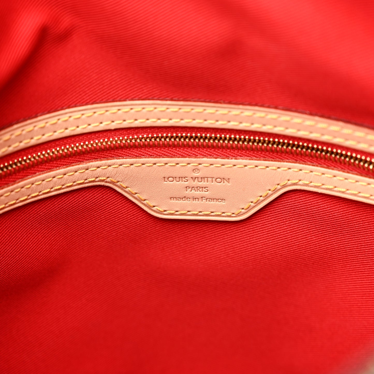 Monogram Carry It