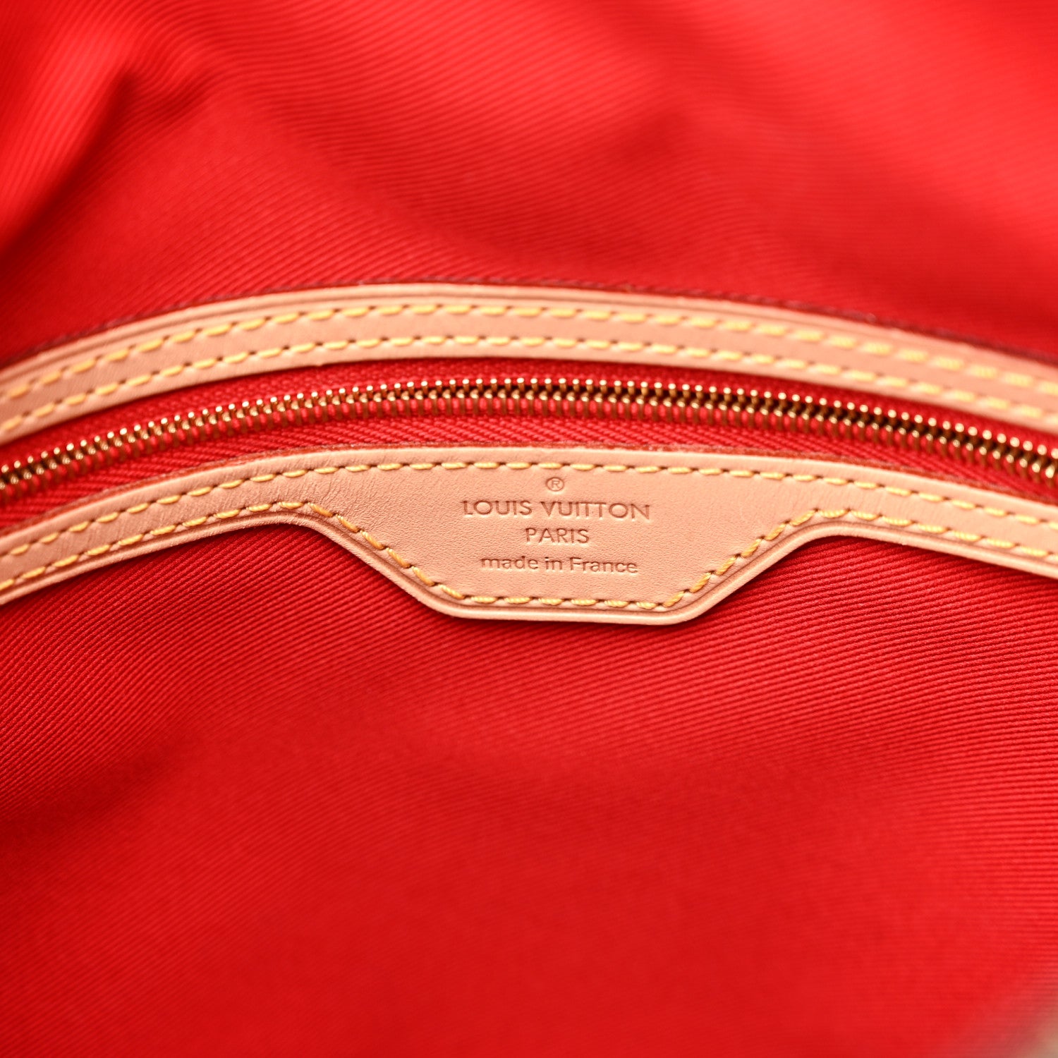 Louis Vuitton Monogram Carry It 6 of 9