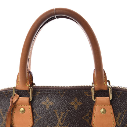 Louis Vuitton Monogram Alma MM 9 of 12