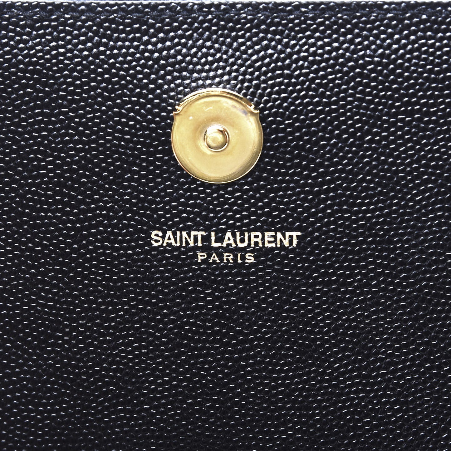 Grain De Poudre Small Monogram Kate Satchel Black