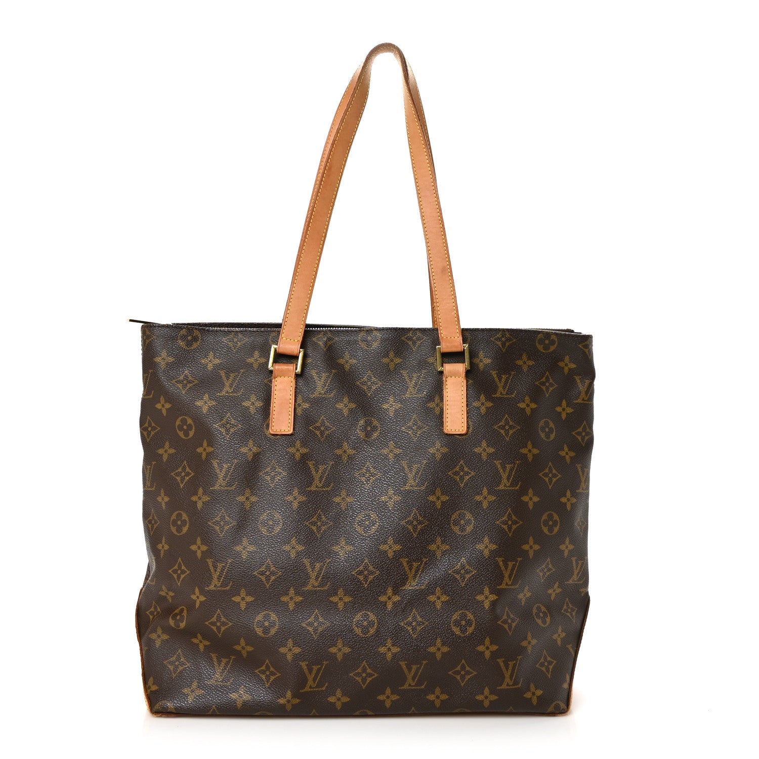 Louis Vuitton Monogram Cabas Mezzo 1 of 8