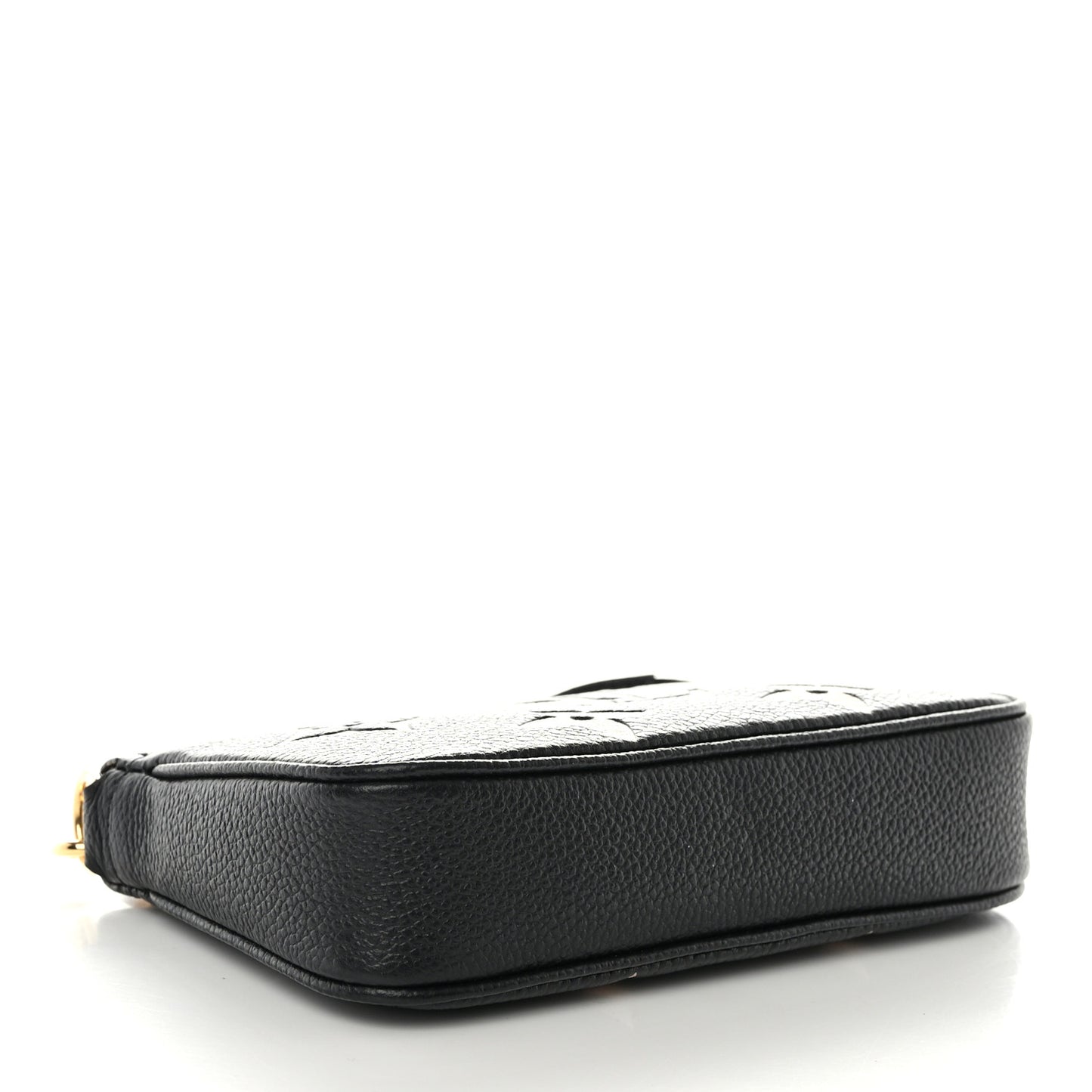 Empreinte Monogram Giant Mini Pochette Accessories Black