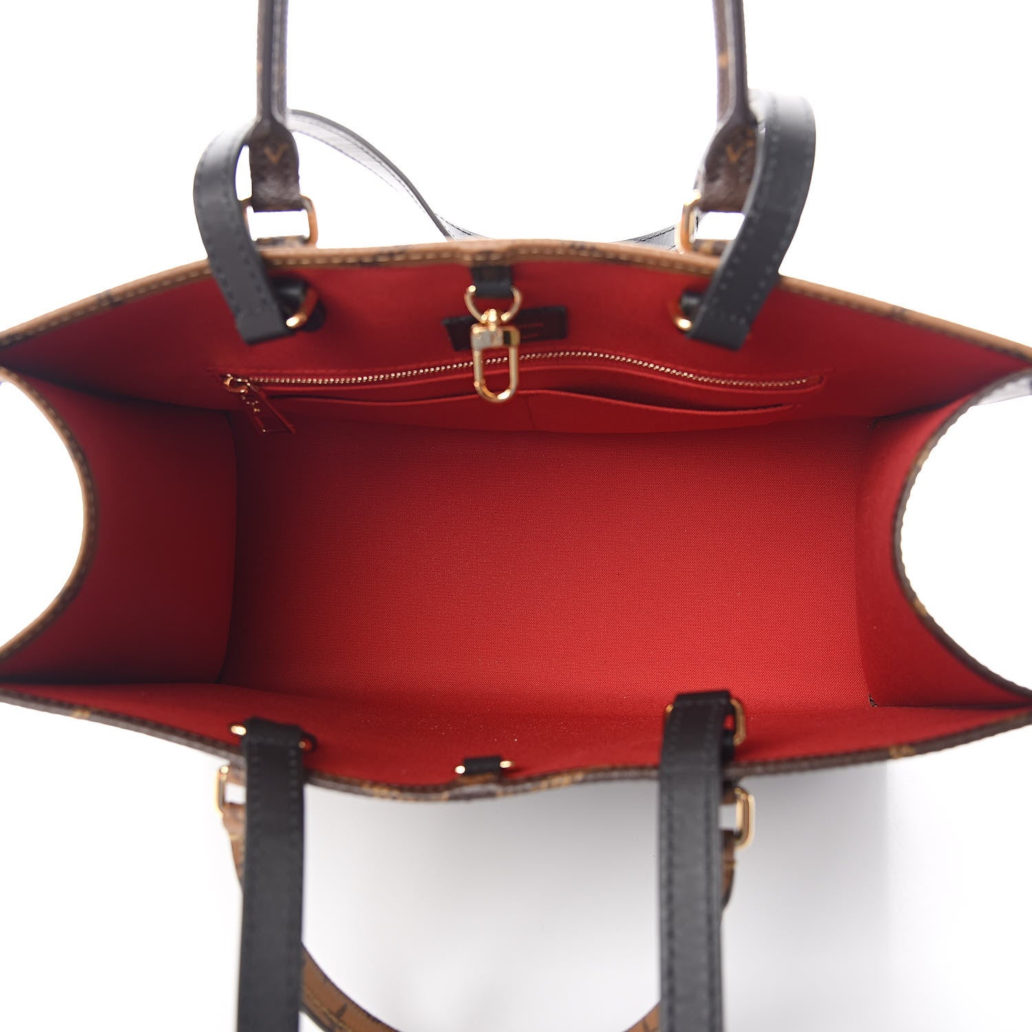 Louis Vuitton Reverse Monogram Giant Onthego MM 6 of 12