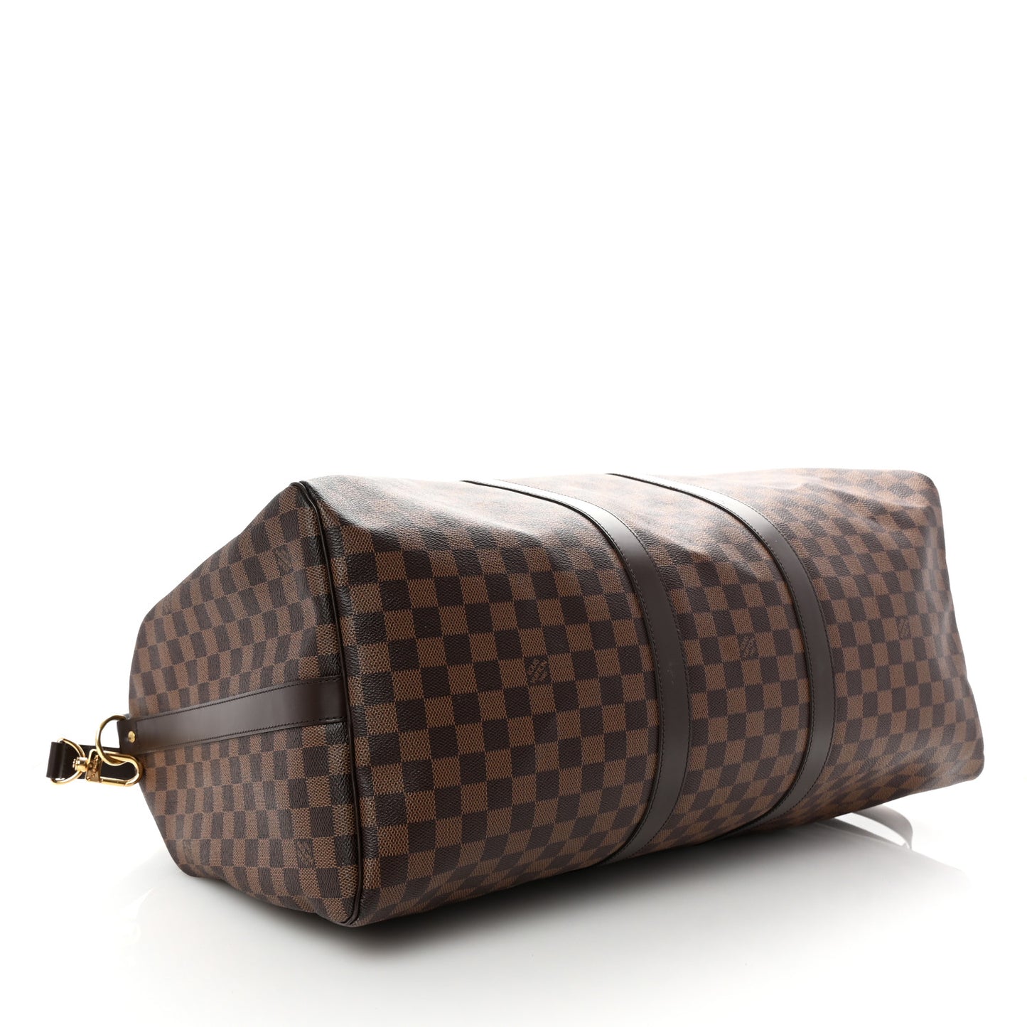 Damier Ebene Keepall Bandouliere 55