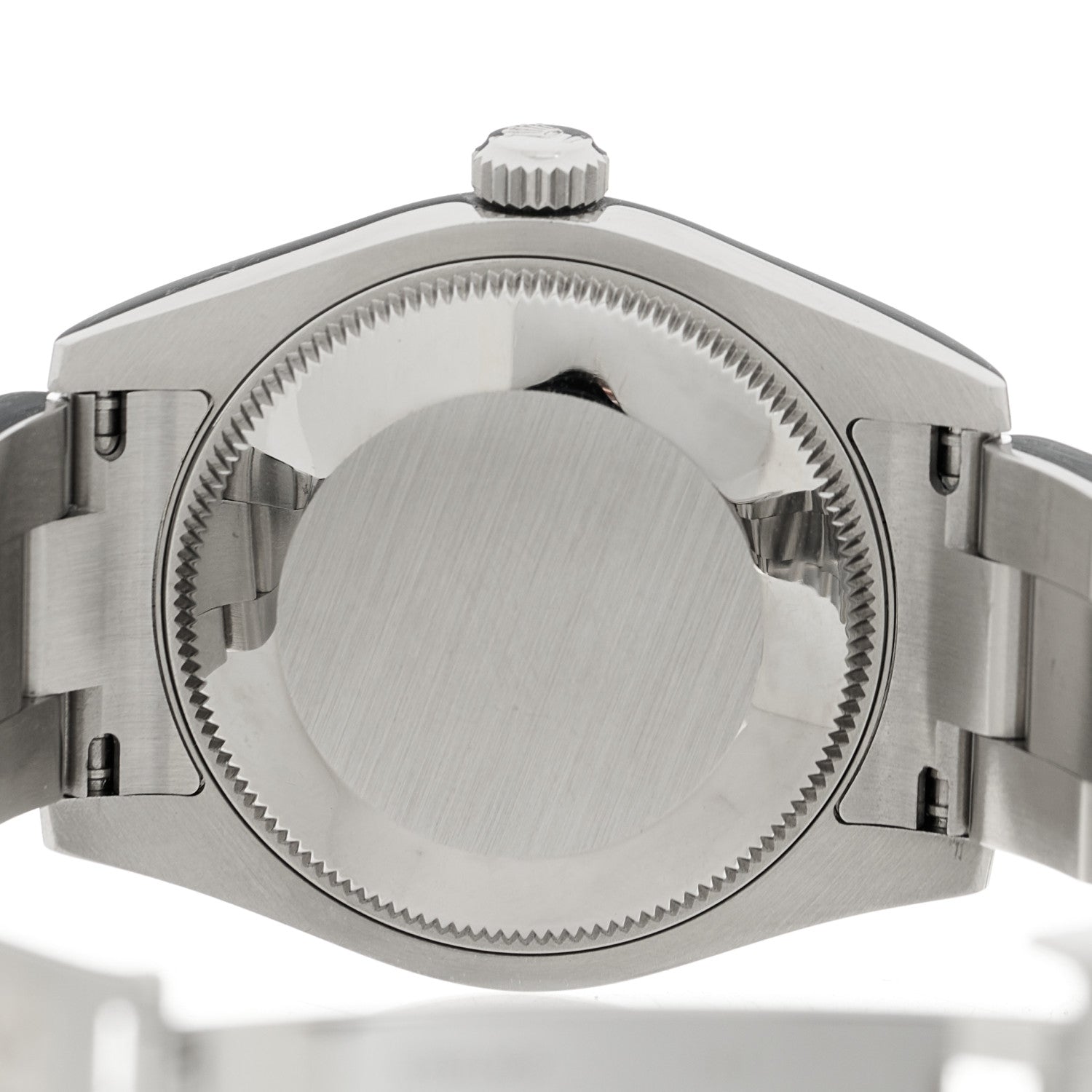 Rolex Stainless Steel 31mm Oyster Perpetual Datejust Watch White 178240 5 of 5