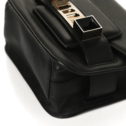 Proenza Schouler Calfskin PS11 Tiny Shoulder Bag Black 11 of 12
