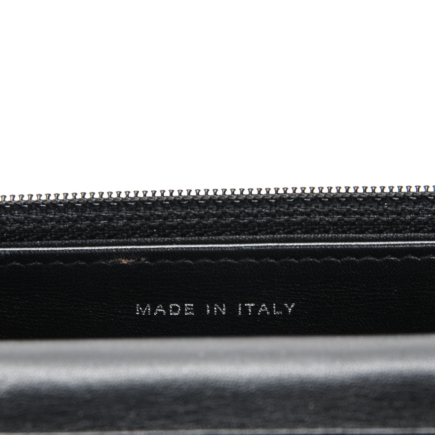 Caviar Timeless CC Wallet On Chain WOC Black