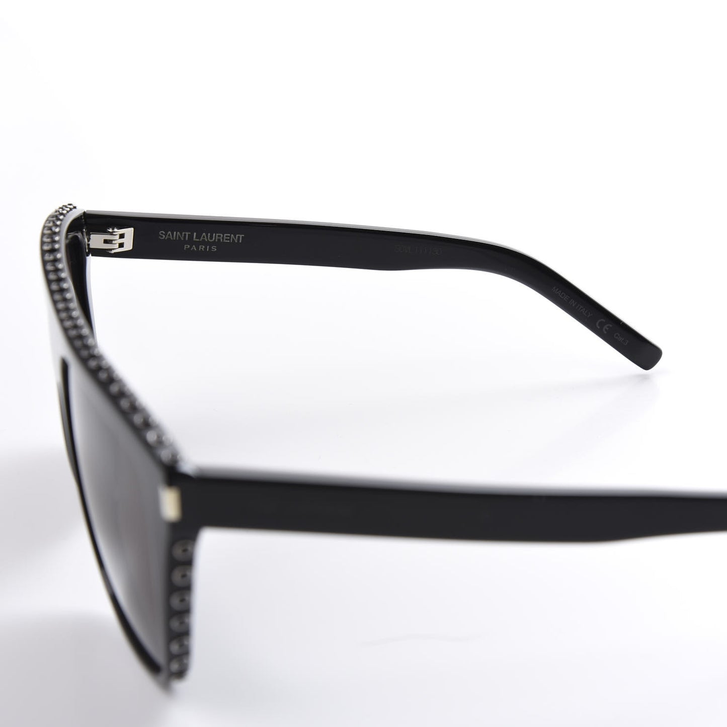 Studded SL1025 Sunglasses Black