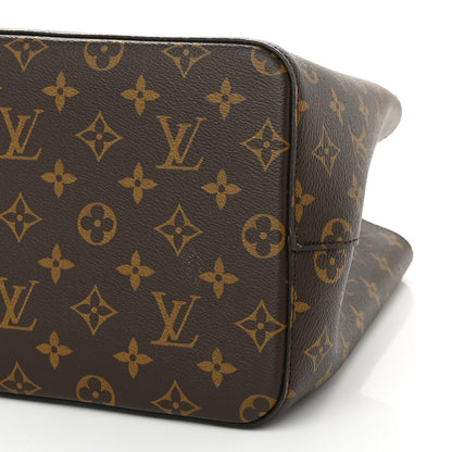 Louis Vuitton Monogram Neonoe MM Rose Poudre 9 of 10