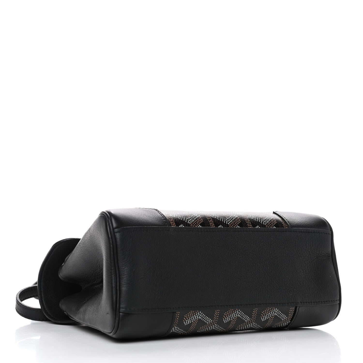 Goyard Goyardine Mini Saigon Black 3 of 4
