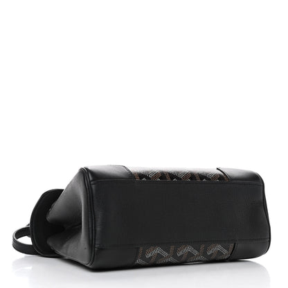 Goyard Goyardine Mini Saigon Black 3 of 4