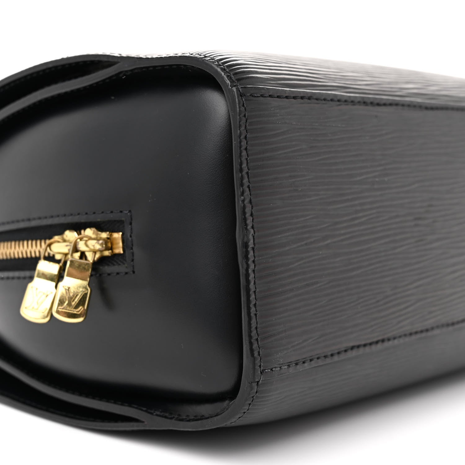 Louis Vuitton Epi Pont-Neuf Black 8 of 11