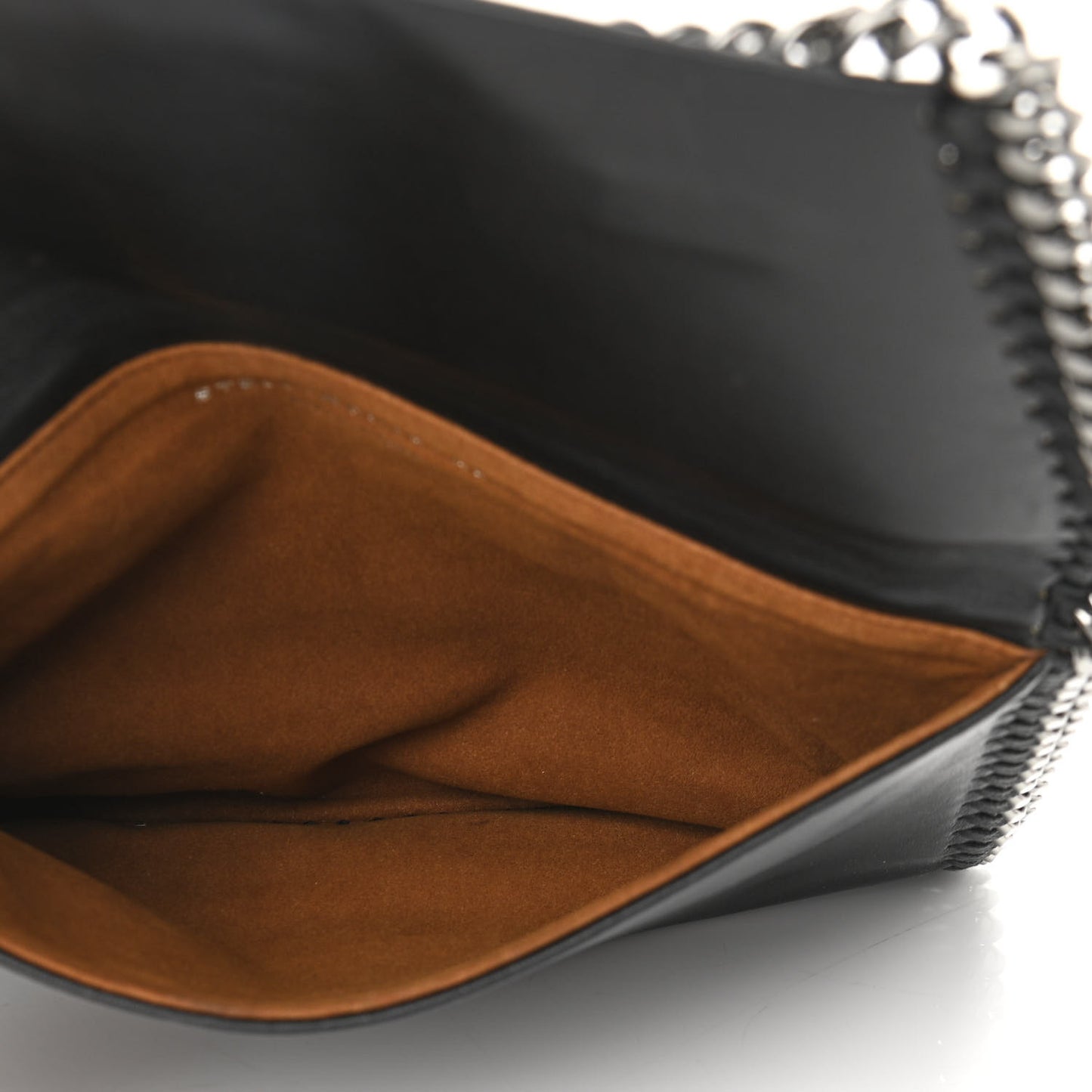 Eco Alter Nappa Mini Falabella Bag Black