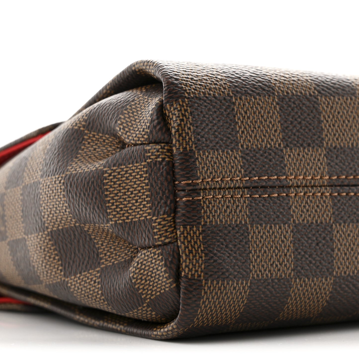Damier Ebene Croisette