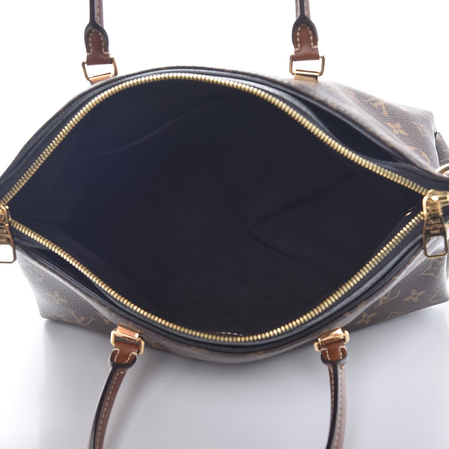 Monogram Pallas Black