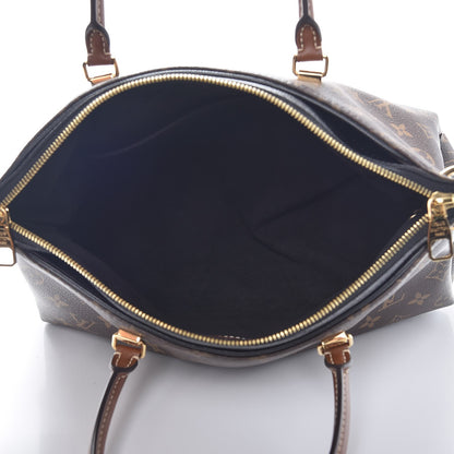 Louis Vuitton Monogram Pallas Black 6 of 8
