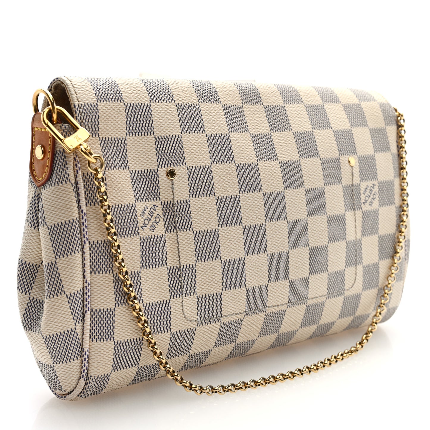 Damier Azur Favorite MM
