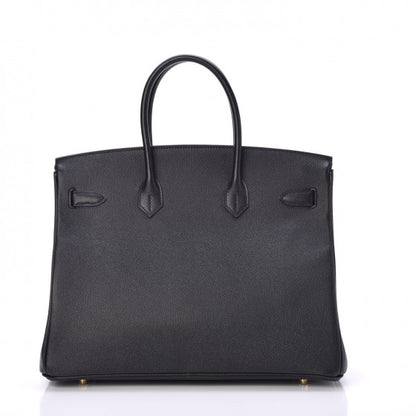 Hermes Epsom Birkin 35 Black 4 of 33