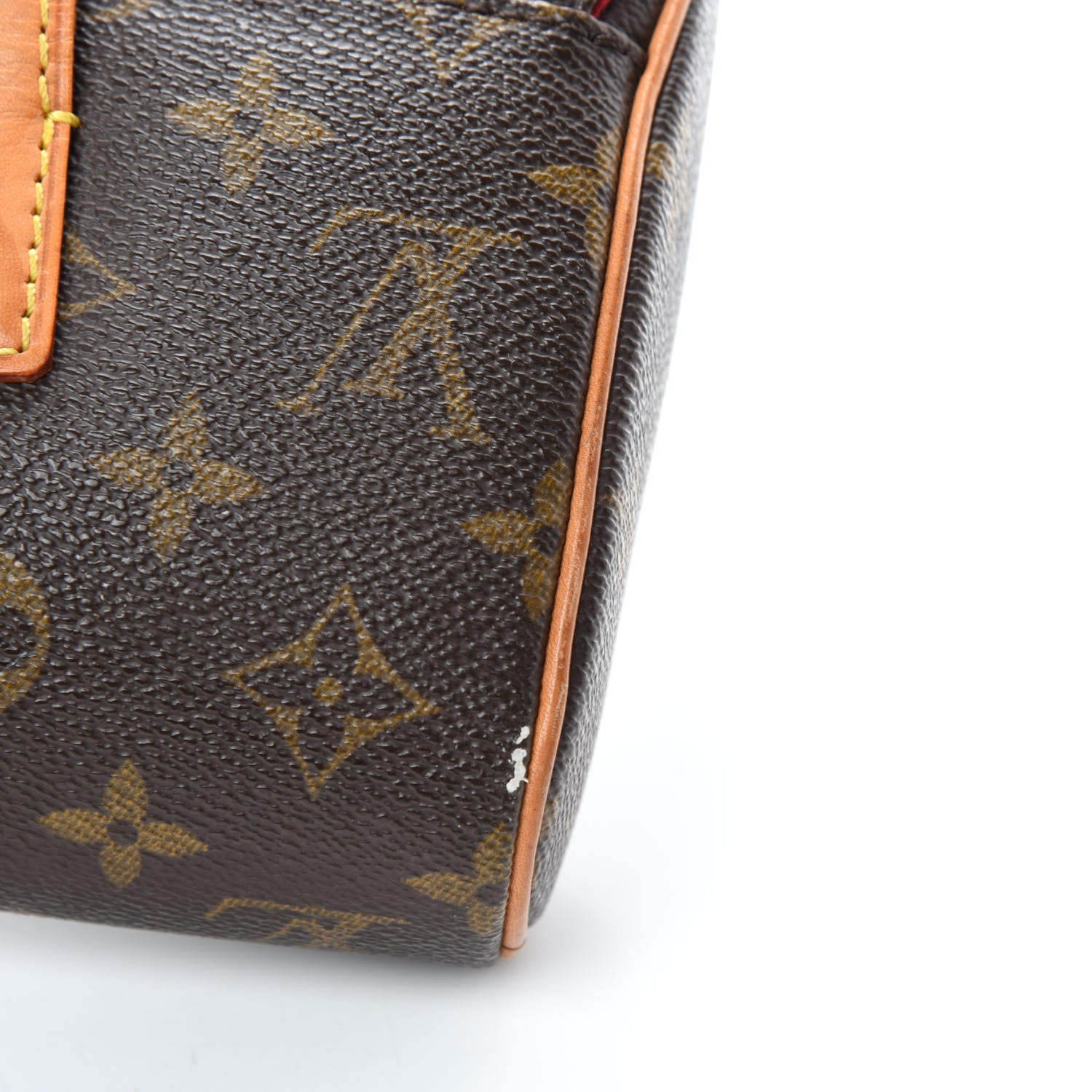 Louis Vuitton Monogram Sonatine 8 of 12