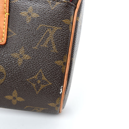 Louis Vuitton Monogram Sonatine 8 of 12