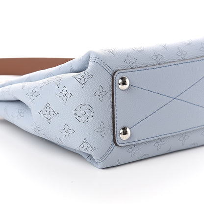 Louis Vuitton Mahina Babylone Chain BB Blue Horizon Pumpkin 7 of 8